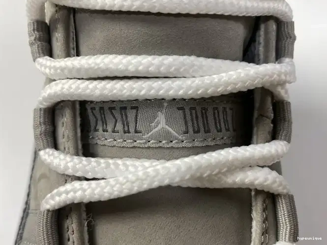 HYPE Jordan 005 Grey' CT8012 Air 11 Retro 'Cool 0610